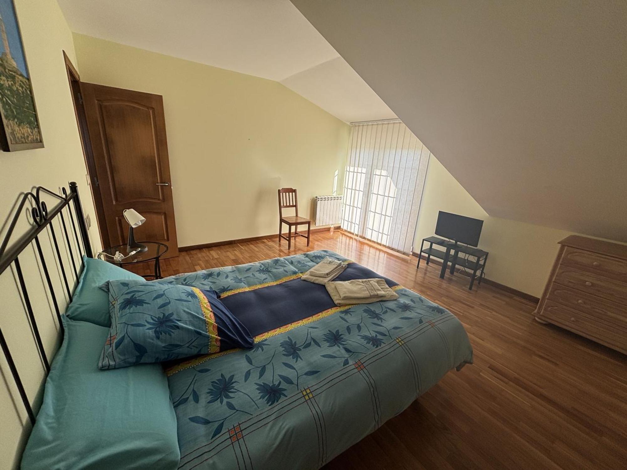 Villa Grupo Gontad Casa Beo Malpica De Bergantinos La Coruña Esterno foto