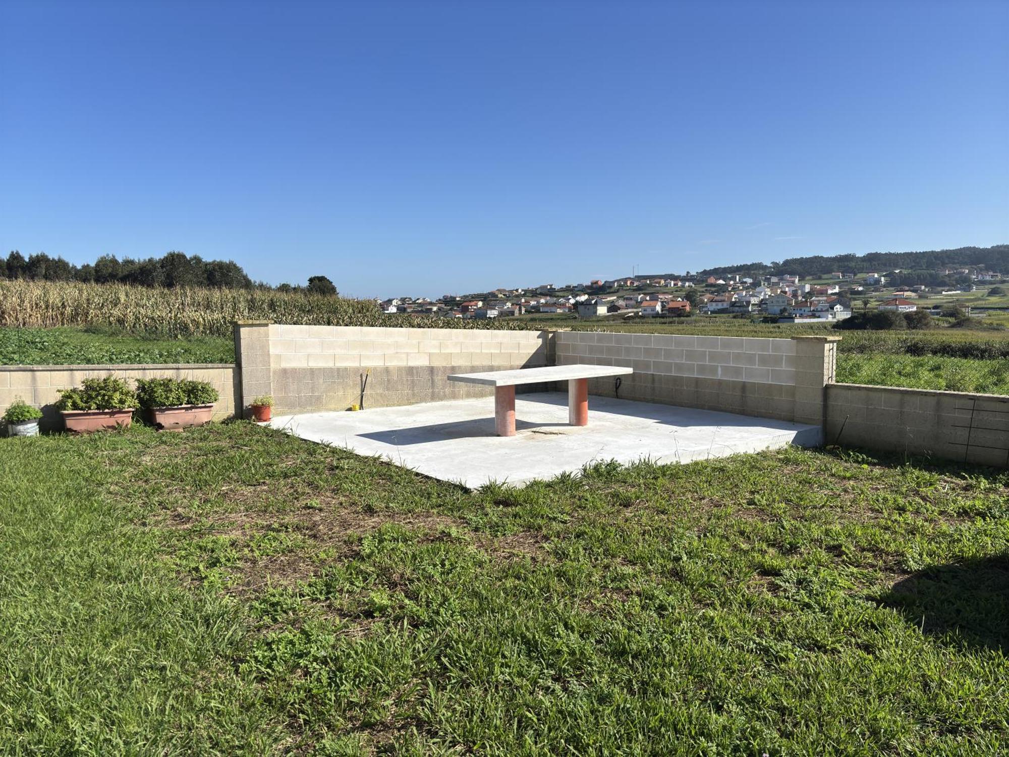 Villa Grupo Gontad Casa Beo Malpica De Bergantinos La Coruña Esterno foto